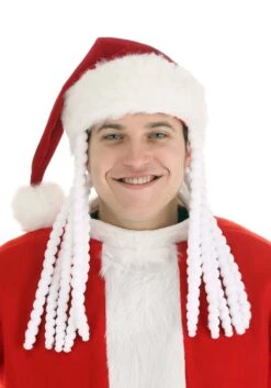 Dread Santa Plush Hat