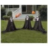 Set Of 3 Reaper Group Decoration -Holiday Clothing Promotion Store reaper group set of three