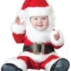 Santa Claus Baby Costume -Holiday Clothing Promotion Store santa baby costume