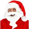 Santa Hat With Beard