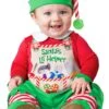 Santa's Li'l Helper Costume -Holiday Clothing Promotion Store santas lil helper costume