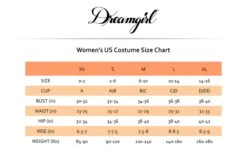 Dreamgirl Sexy Santa Baby Costume -Holiday Clothing Promotion Store sexy santa baby costume 2