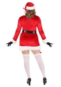 Dreamgirl Sexy Santa Baby Costume -Holiday Clothing Promotion Store sexy santa baby costume alt 5
