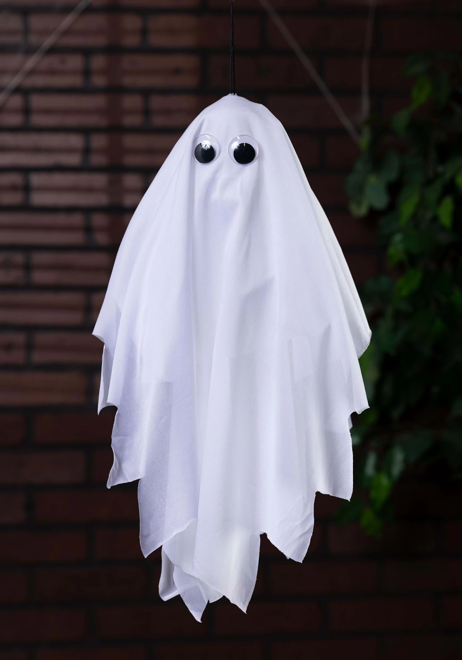 Shaking White Ghost Halloween Decoration 4 Shaking White Ghost Halloween Decoration - Image 2