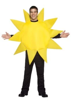 Adult Sunny Days Costume