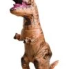 Teen Inflatable T-Rex Costume 1 Teen Inflatable T-Rex Costume -Holiday Clothing Promotion Store teen inflatable t rex costume