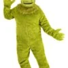 Adult The Grinch Plus Size Premium Costume -Holiday Clothing Promotion Store the grinch adult plus premium costume upd 1