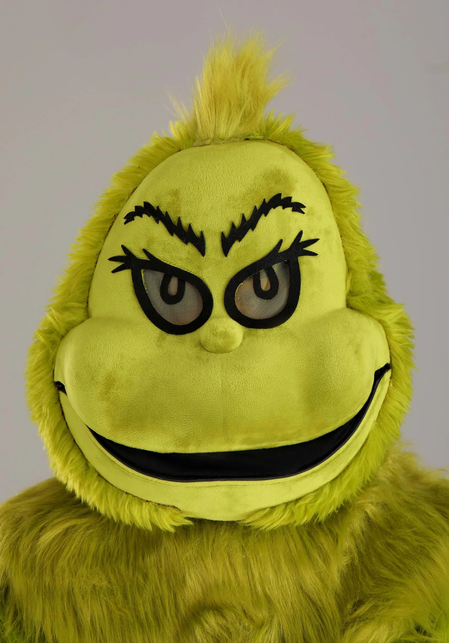 Adult The Grinch Premium Costume 4 Adult The Grinch Premium Costume - Image 2