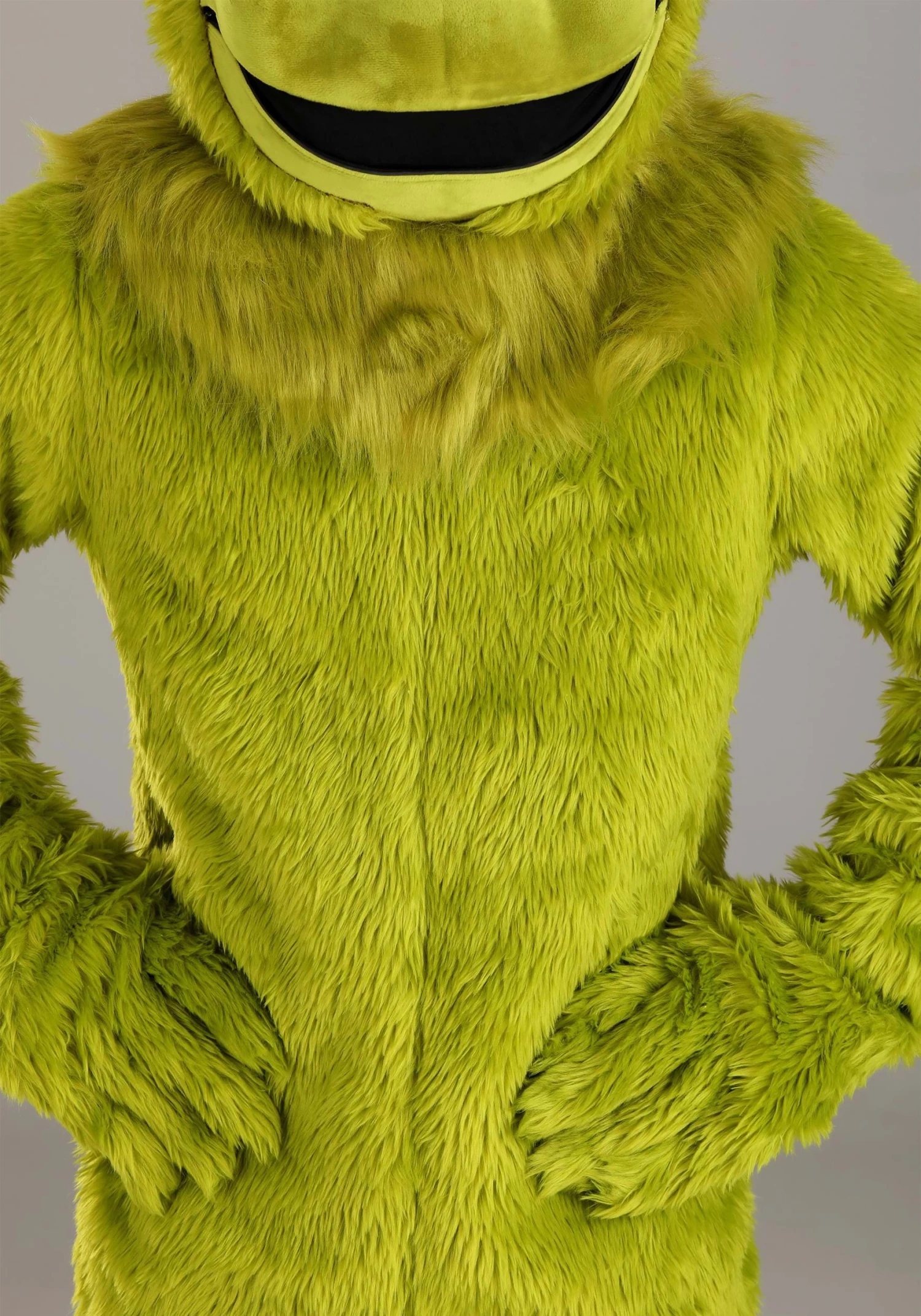 Adult The Grinch Premium Costume 5 Adult The Grinch Premium Costume - Image 3