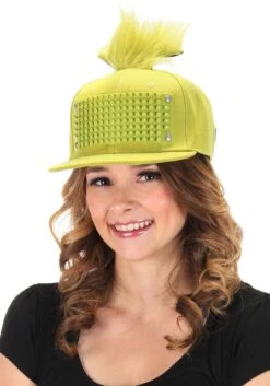 The Grinch Bricky Blocks Build-On Snapback Hat Kit 11 The Grinch Bricky Blocks Build-On Snapback Hat Kit -Holiday Clothing Promotion Store the grinch bricky blocks build on snapback hat kit alt 1