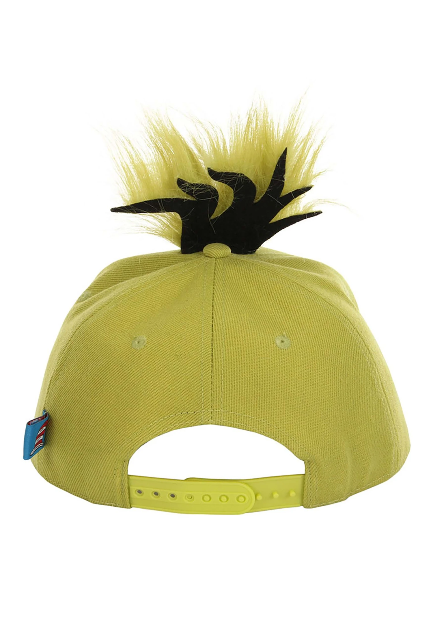 The Grinch Bricky Blocks Build-On Snapback Hat Kit 6 The Grinch Bricky Blocks Build-On Snapback Hat Kit - Image 4