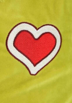 The Grinch Jumpsuit Costume For Kids -Holiday Clothing Promotion Store the grinch jumpsuit costume kids alt 4