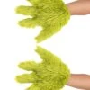 The Grinch Deluxe Kid's Hands -Holiday Clothing Promotion Store the grinch kids deluxe hands