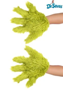 The Grinch Deluxe Kid's Hands