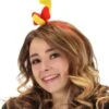 The Grinch Max Headband Costume -Holiday Clothing Promotion Store the grinch max headband adult upd main