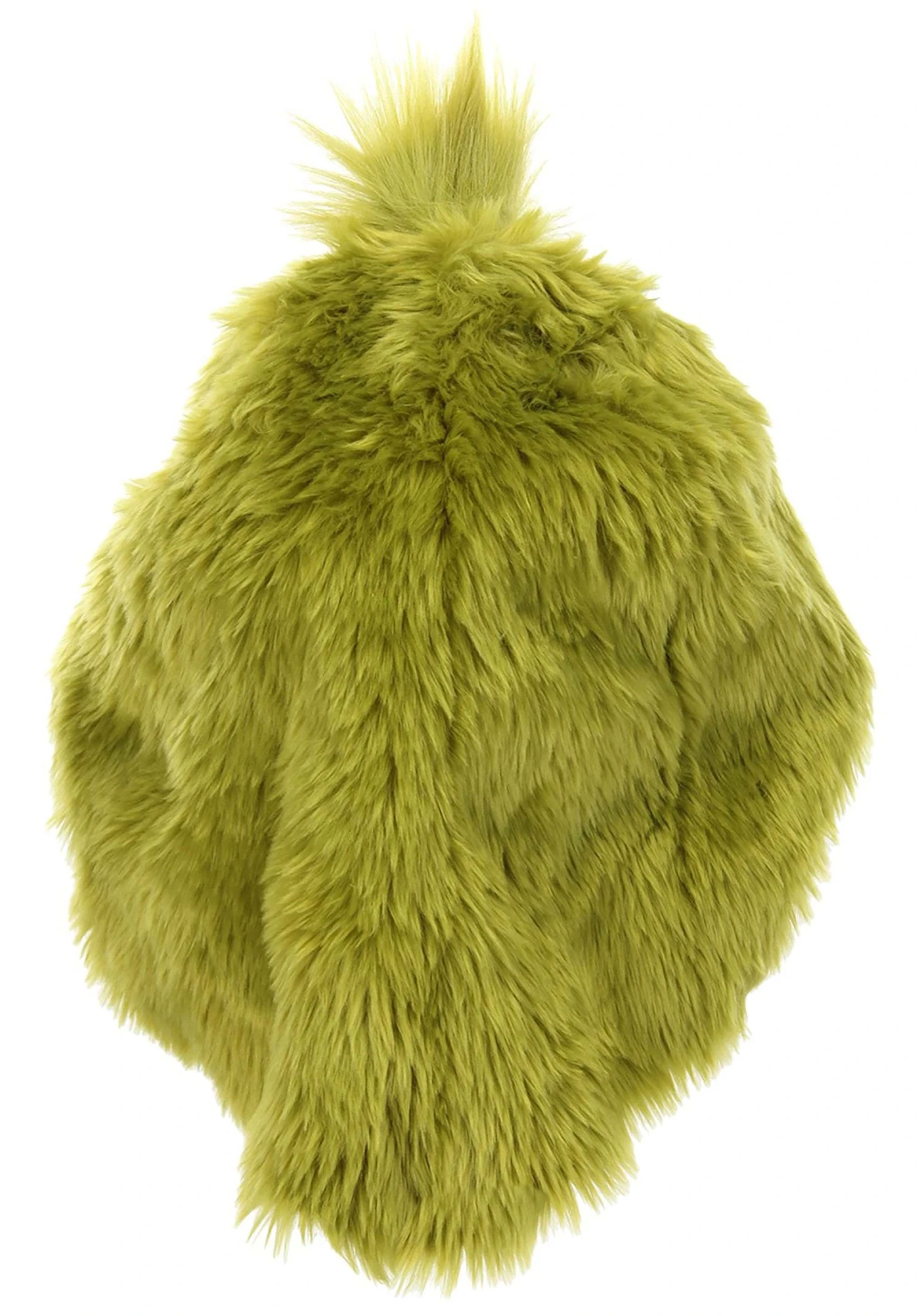 The Grinch Furry Mouth Mover Mask 4 The Grinch Furry Mouth Mover Mask - Image 2