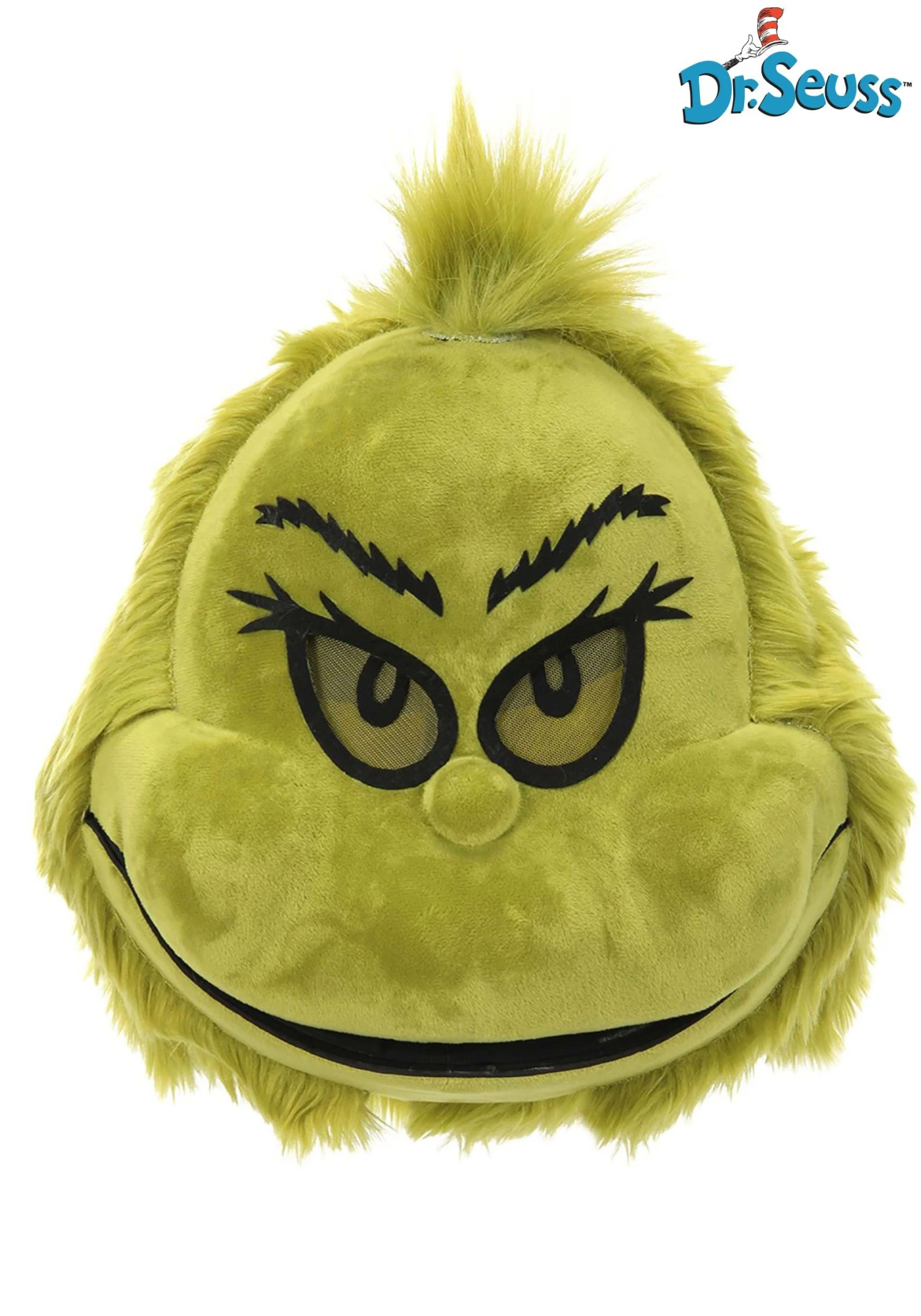 The Grinch Furry Mouth Mover Mask 3 The Grinch Furry Mouth Mover Mask
