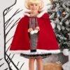 Dr. Seuss Toddler Cindy Lou Who Costume Dress