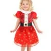 Toddler Christmas Santa Dress -Holiday Clothing Promotion Store toddler christmas santa dress