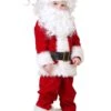 Deluxe Santa Toddler Costume For Boys 1 Deluxe Santa Toddler Costume For Boys -Holiday Clothing Promotion Store toddler deluxe santa costume