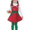 Toddler Elf In Charge Costume 1 Toddler Elf In Charge Costume -Holiday Clothing Promotion Store toddler elf in charge costume