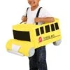 Ride In School Bus Costume For Toddlers -Holiday Clothing Promotion Store toddler ride in school bus costume