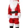 Toddler Santa Costume -Holiday Clothing Promotion Store toddler santa costume