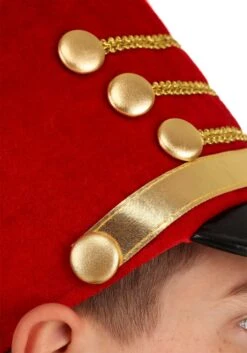 Toy Soldier Hat -Holiday Clothing Promotion Store toy soldier hat alt 2