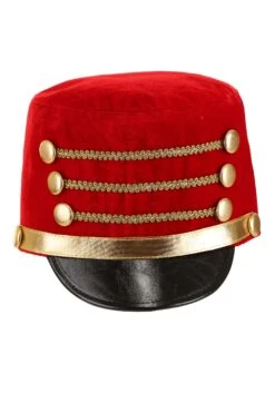 Toy Soldier Hat -Holiday Clothing Promotion Store toy soldier hat alt 5