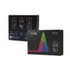 Kurt Adler Twinkly 175 LED Wifi Light Set -Holiday Clothing Promotion Store twinkly 175 led wifi christmas light set