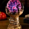 Witch Hands Electric Magic Ball Halloween Decoration 1 Witch Hands Electric Magic Ball Halloween Decoration -Holiday Clothing Promotion Store witch hands electric magic ball