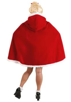 Dr. Seuss Cindy Lou Who Costume Dress For Women -Holiday Clothing Promotion Store womens christmas girl costume alt 3