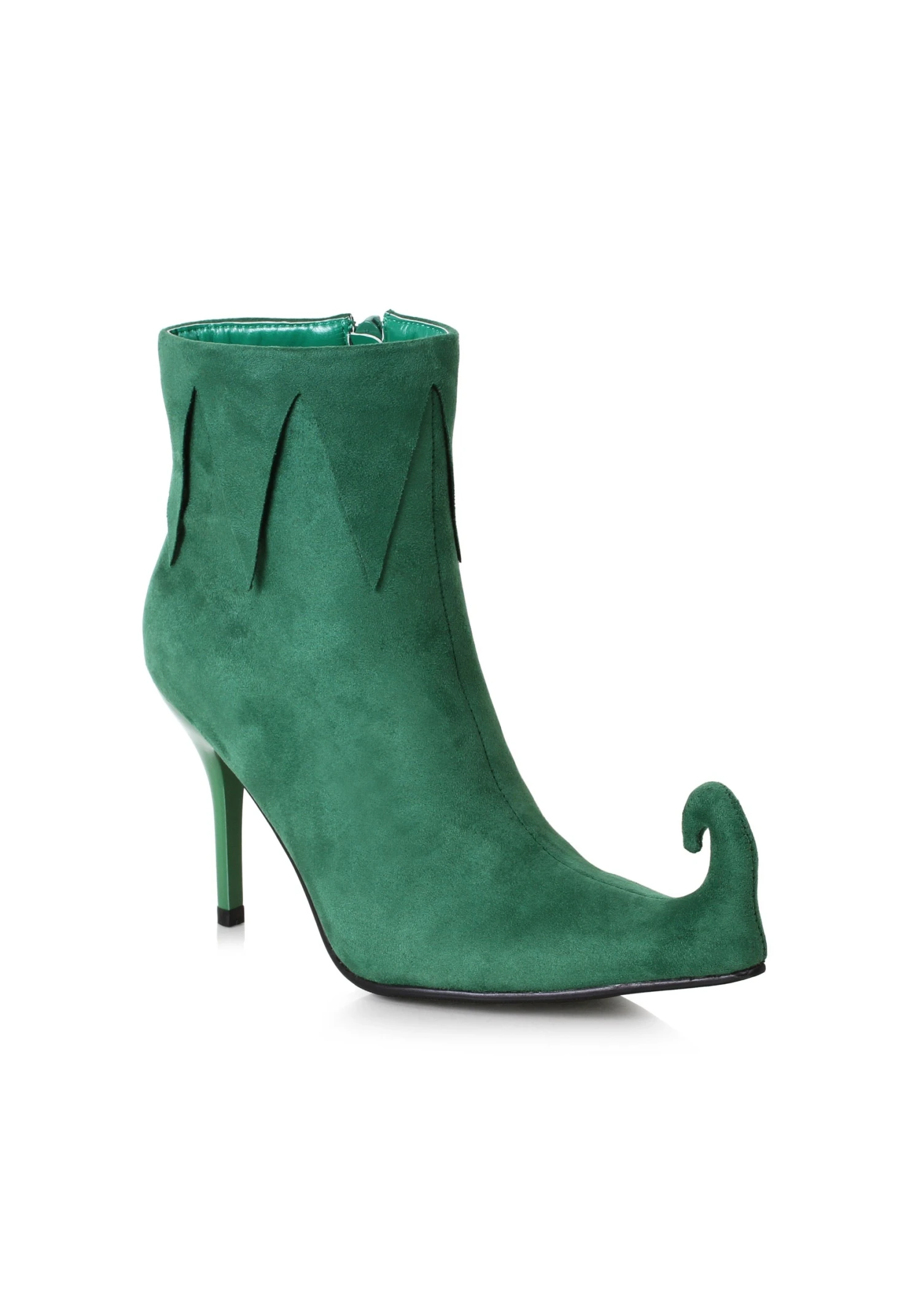 Women's Green Elf Boots 3 Women's Green Elf Boots