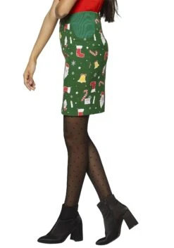 Opposuits Women's Santa Babe Opposuit -Holiday Clothing Promotion Store womens santa babe opposuit alt 4