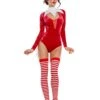 Santa's Shelf Helper Costume For Women -Holiday Clothing Promotion Store womens santas shelf helper