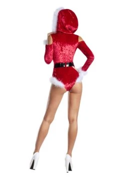 Sexy Santa Honey Costume For Women 5 Sexy Santa Honey Costume For Women -Holiday Clothing Promotion Store womens sexy santa honey costume alt 1
