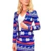 Opposuits Women's Ugly Christmas Sweater OppoSuit 1 Opposuits Women's Ugly Christmas Sweater OppoSuit -Holiday Clothing Promotion Store womens ugly christmas sweater opposuit