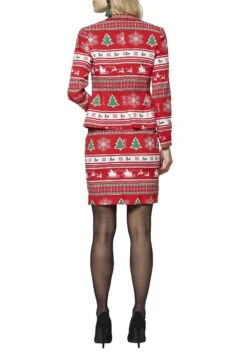 Opposuits Women's Winter Wonderland Opposuit. -Holiday Clothing Promotion Store womens winter wonderland opposuit alt 1