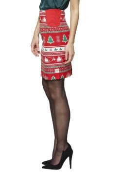 Opposuits Women's Winter Wonderland Opposuit. -Holiday Clothing Promotion Store womens winter wonderland opposuit alt 2