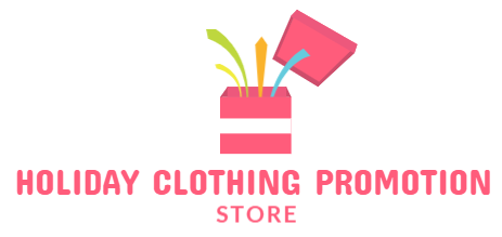 Holiday Clothing Promotion Store